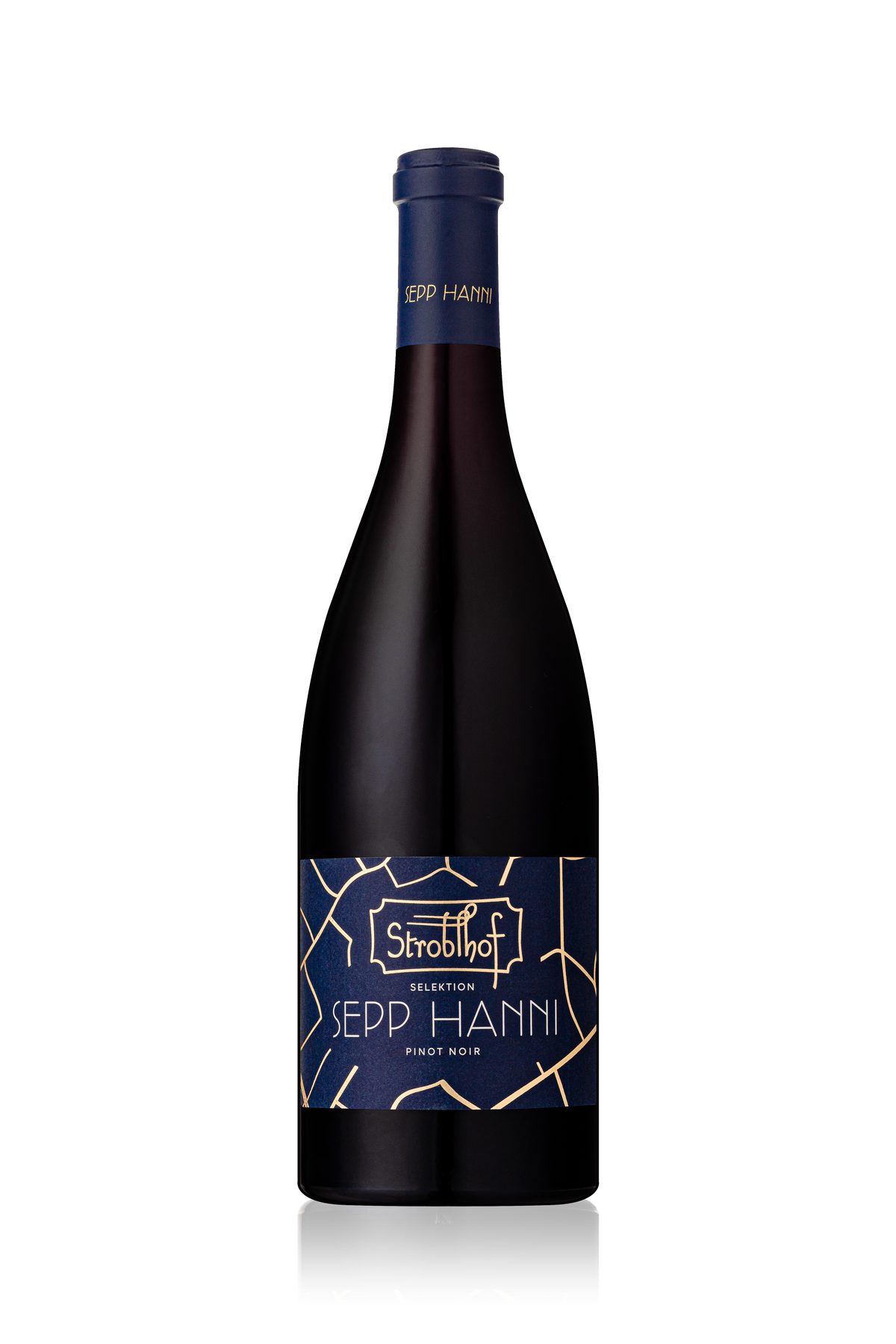 BLAUBURGUNDER RISERVA SEPP HANNI