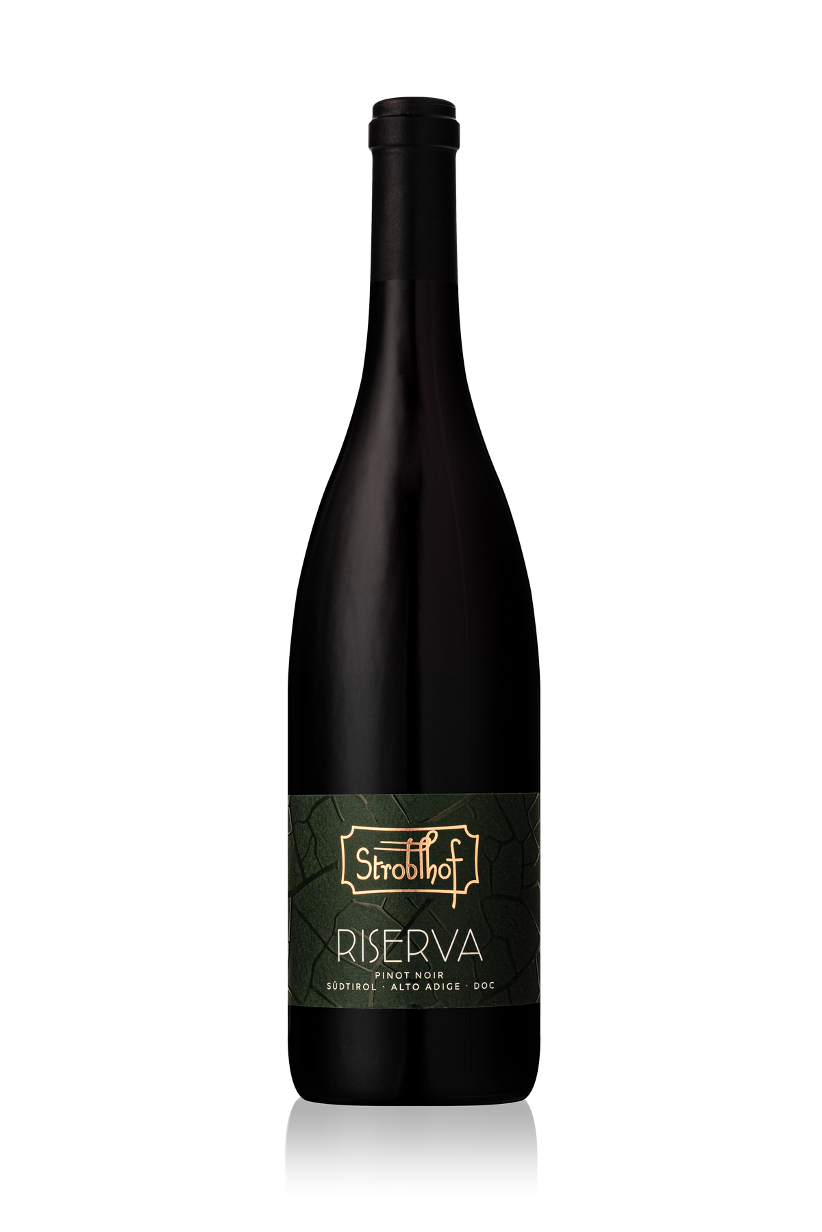 BLAUBURGUNDER RISERVA R!TTSTEIN